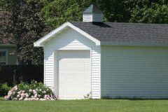 Three Gates outbuilding construction costs
